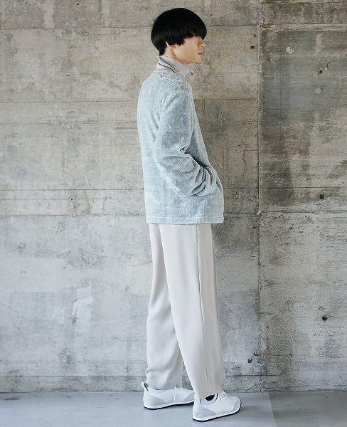 hatra.BOA SWEATl[GREY]_