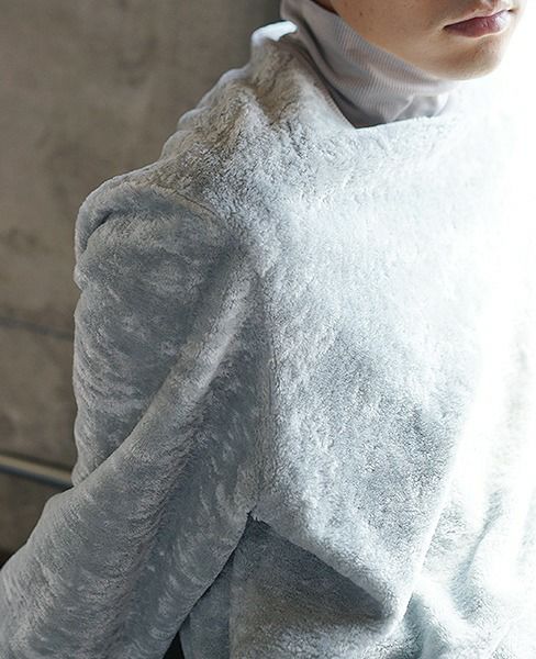 hatra.BOA SWEATl[GREY]_