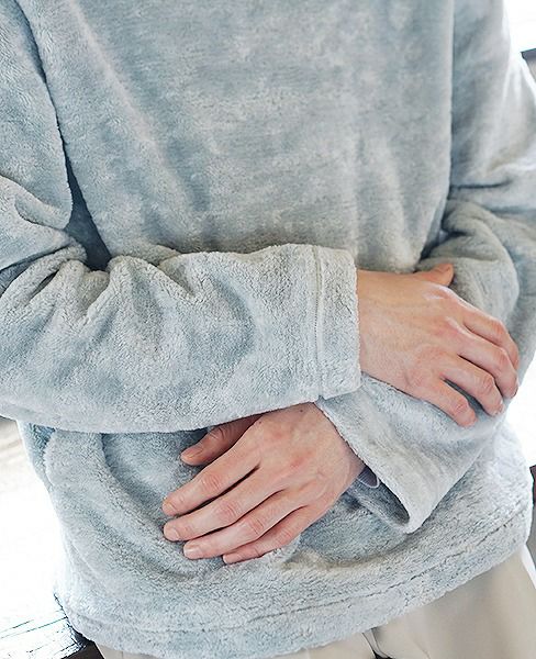 hatra.BOA SWEATl[GREY]_