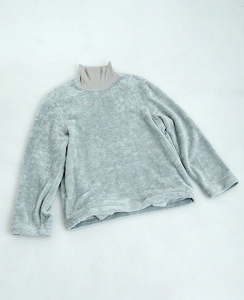 hatra.BOA SWEATl[GREY]_
