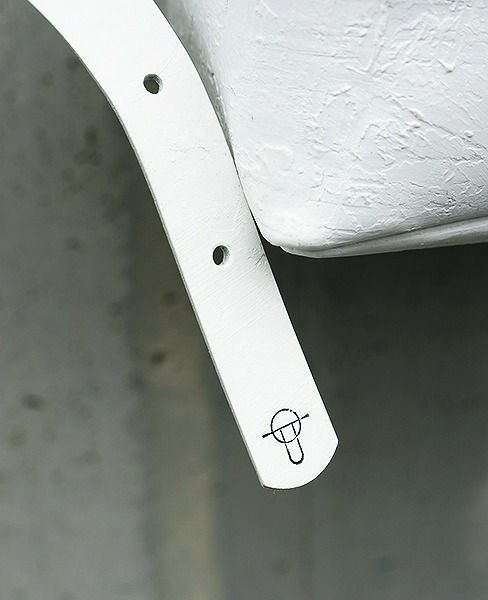 KAGARI YUSUKE.スクエアリュック[w18-05-wh/防炎]