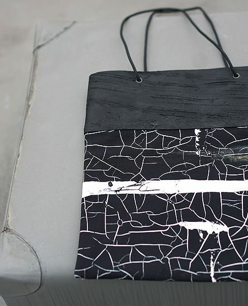 KAGARI YUSUKE.壁布トート[東京/岩本町]