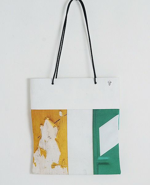 KAGARI YUSUKE.壁布トート[東京/三越前]