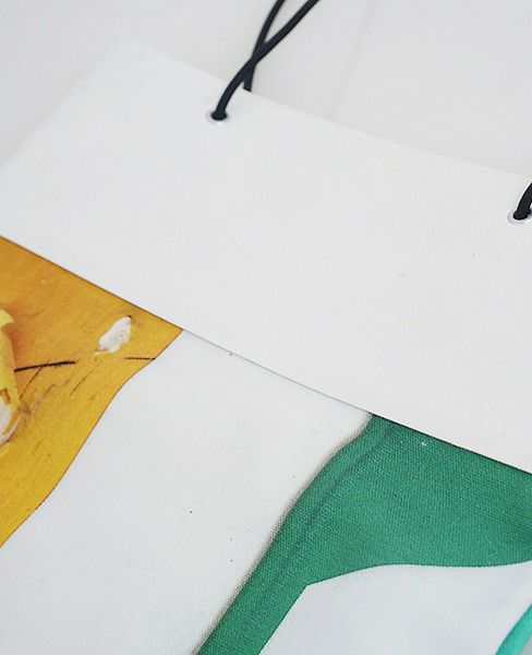 KAGARI YUSUKE.壁布トート[東京/三越前]