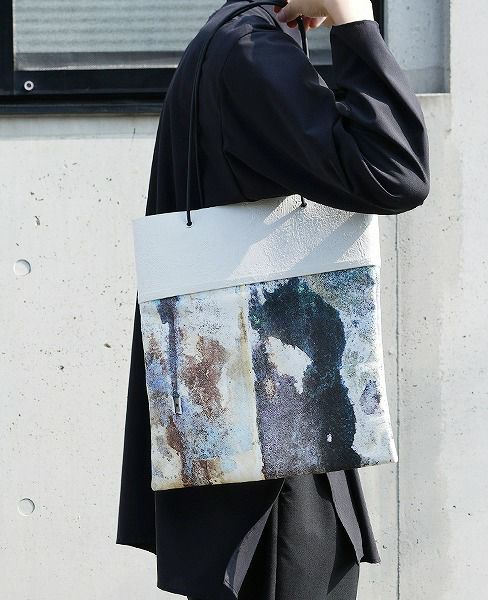 KAGARI YUSUKE.壁布トート[沖縄/中部]