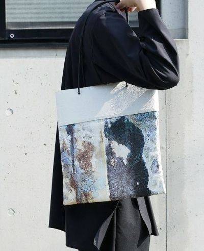 KAGARI YUSUKE.壁布トート[沖縄/中部]