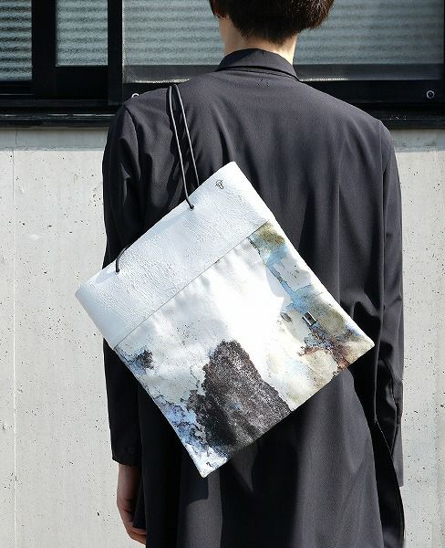 KAGARI YUSUKE.壁布トート[沖縄/中部]