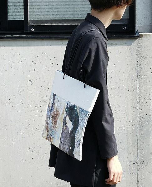 KAGARI YUSUKE.壁布トート[沖縄/中部]