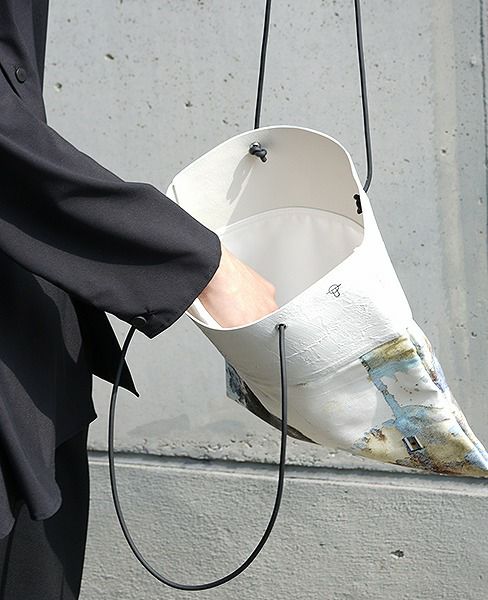 KAGARI YUSUKE.壁布トート[沖縄/中部]