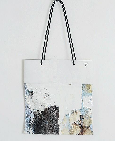 KAGARI YUSUKE.壁布トート[沖縄/中部]