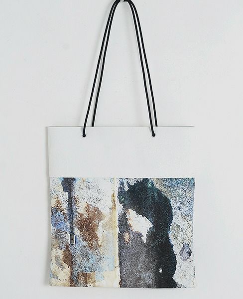 KAGARI YUSUKE.壁布トート[沖縄/中部]