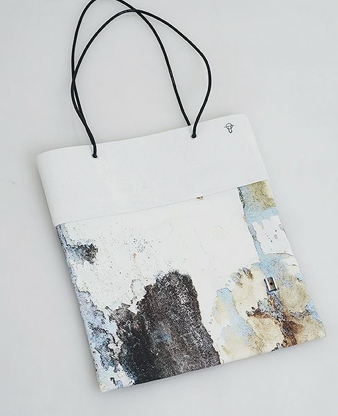 KAGARI YUSUKE.壁布トート[沖縄/中部]