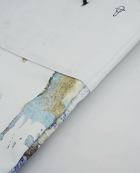 KAGARI YUSUKE.壁布トート[沖縄/中部]