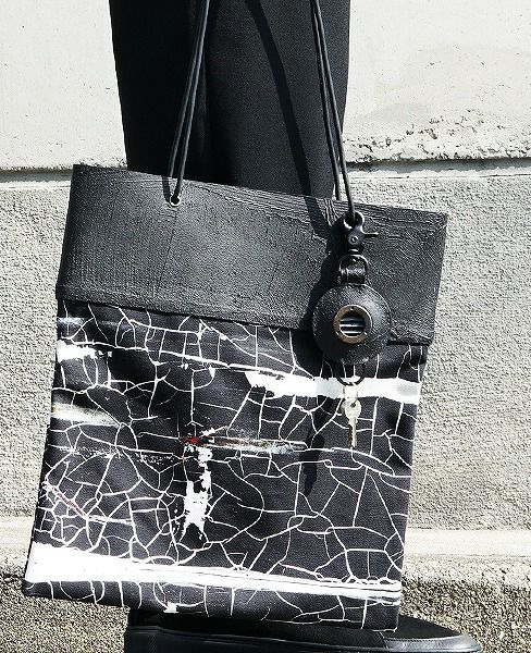 KAGARI YUSUKE.ダクトキーリール[K-04-bk]