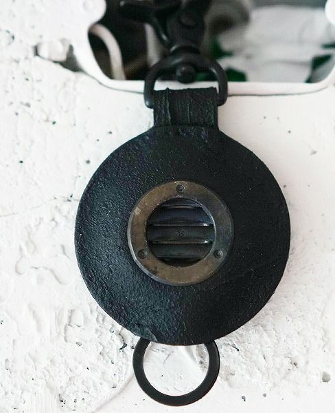 KAGARI YUSUKE.ダクトキーリール[K-04-bk]