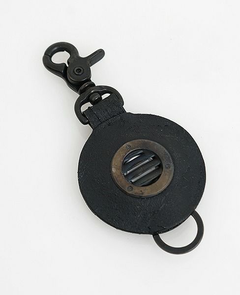 KAGARI YUSUKE.ダクトキーリール[K-04-bk]