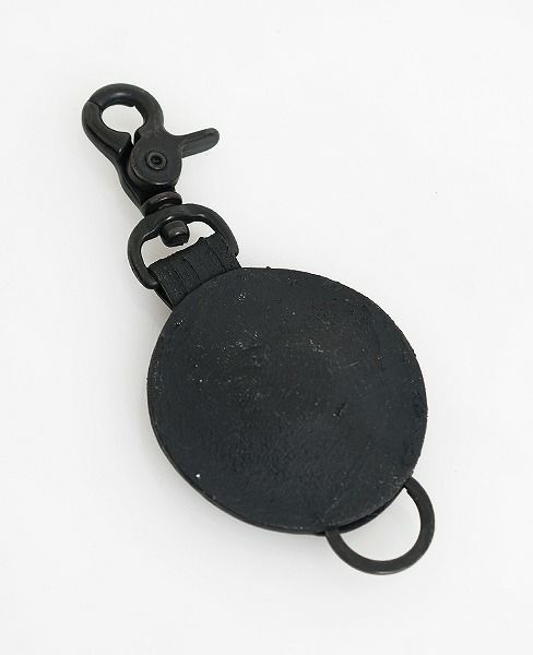 KAGARI YUSUKE.ダクトキーリール[K-04-bk]