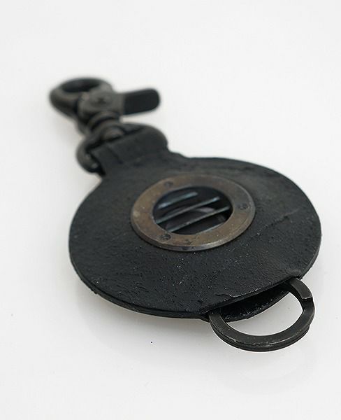 KAGARI YUSUKE.ダクトキーリール[K-04-bk]