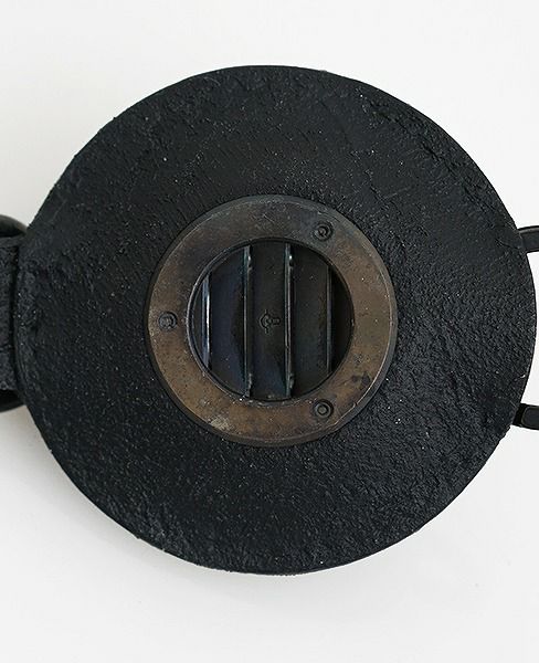 KAGARI YUSUKE.ダクトキーリール[K-04-bk]