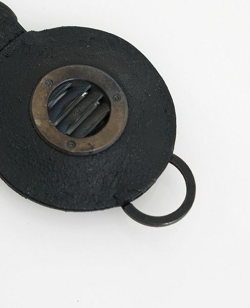 KAGARI YUSUKE.ダクトキーリール[K-04-bk]