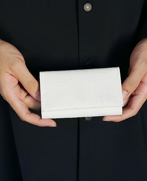 KAGARI YUSUKE.カード&キーケース[C&K01-wh]