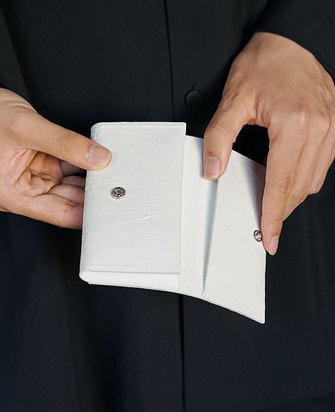 KAGARI YUSUKE.カード&キーケース[C&K01-wh]