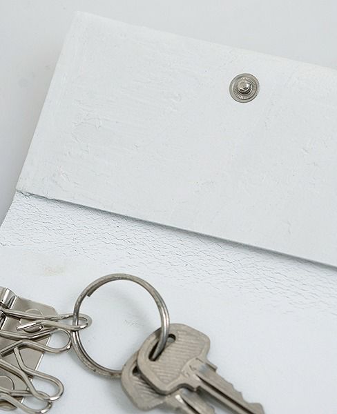 KAGARI YUSUKE.カード&キーケース[C&K01-wh]