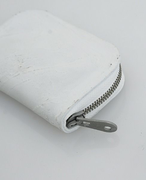 KAGARI YUSUKE.ラウンドジップ・ミニ[mw10-wh]