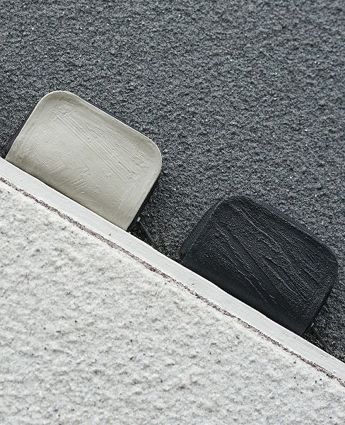 KAGARI YUSUKE.ラウンドジップ・ミニ[mw10-bk]