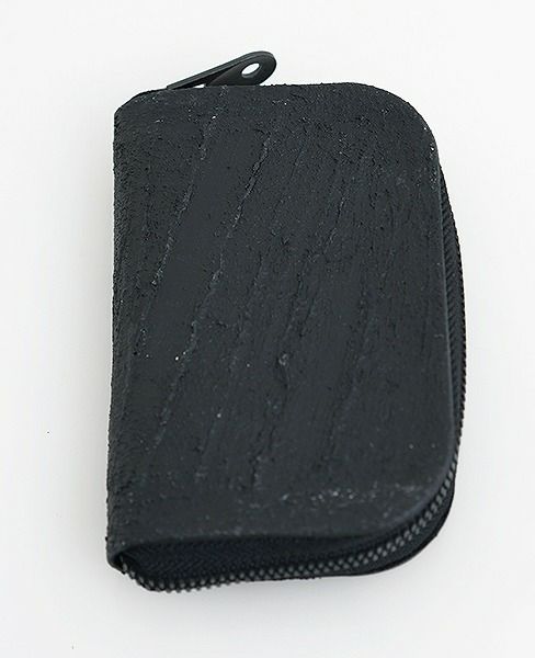 KAGARI YUSUKE.ラウンドジップ・ミニ[mw10-bk]