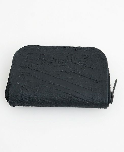 KAGARI YUSUKE.ラウンドジップ・ミニ[mw10-bk]