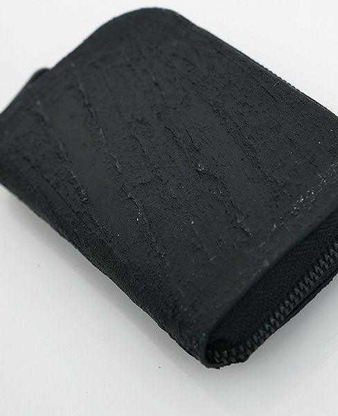 KAGARI YUSUKE.ラウンドジップ・ミニ[mw10-bk]