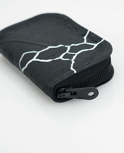 KAGARI YUSUKE.ラウンドジップ・ミニ[mw10-cc/bk]