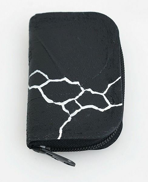 KAGARI YUSUKE.ラウンドジップ・ミニ[mw10-cc/bk]