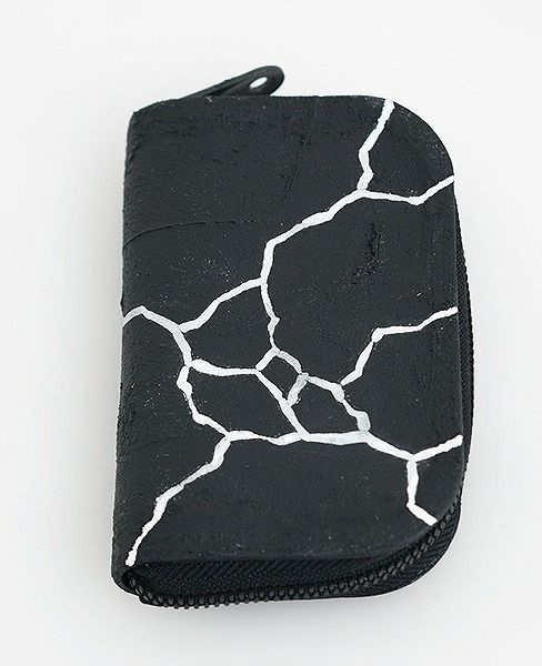 KAGARI YUSUKE.ラウンドジップ・ミニ[mw10-cc/bk]