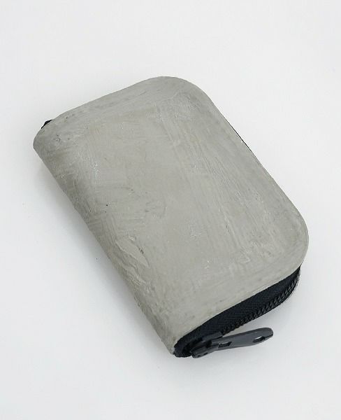 KAGARI YUSUKE.ラウンドジップ・ミニ[mw10-gr]