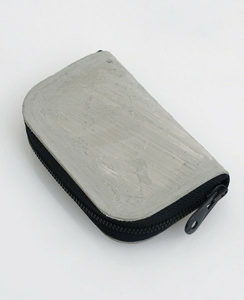 KAGARI YUSUKE.ラウンドジップ・ミニ[mw10-gr]