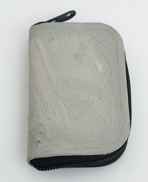 KAGARI YUSUKE.ラウンドジップ・ミニ[mw10-gr]