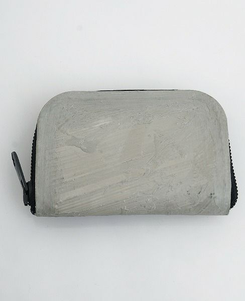 KAGARI YUSUKE.ラウンドジップ・ミニ[mw10-gr]