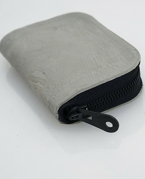 KAGARI YUSUKE.ラウンドジップ・ミニ[mw10-gr]