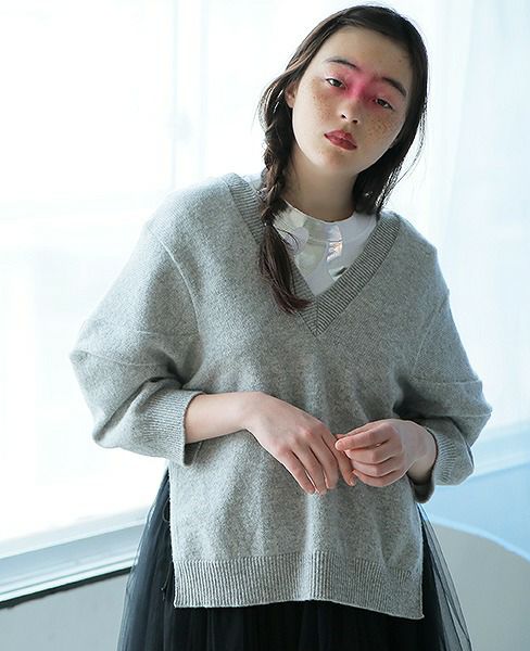 MIYAO ミヤオ [KNIT/MP-N-01]
