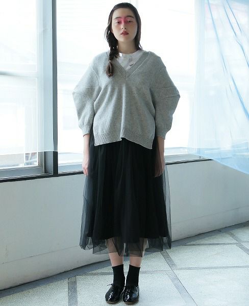 MIYAO ミヤオ.[KNIT/MP-N-01]