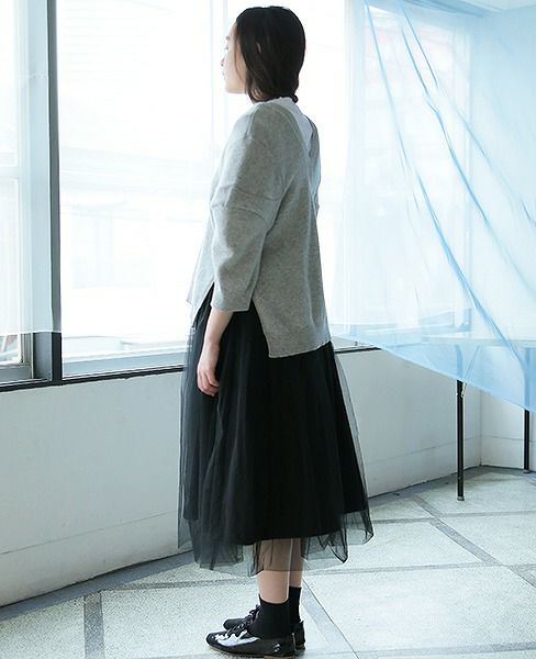 MIYAO ミヤオ.[KNIT/MP-N-01]