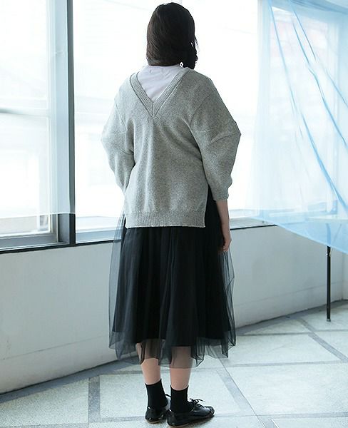 MIYAO ミヤオ.[KNIT/MP-N-01]