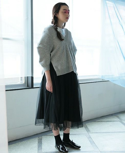 MIYAO ミヤオ.[KNIT/MP-N-01]