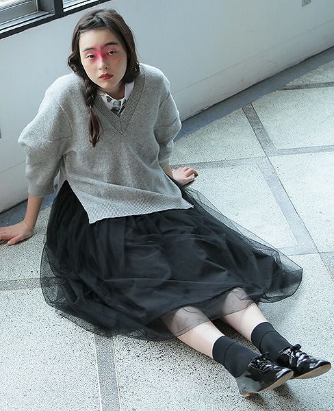 MIYAO ミヤオ.[KNIT/MP-N-01]