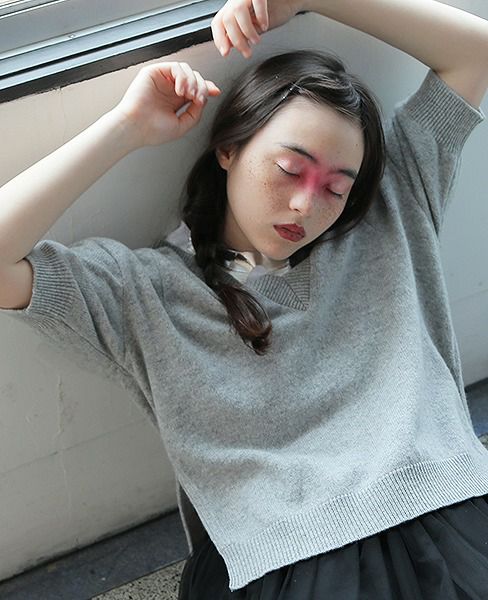 MIYAO ミヤオ.[KNIT/MP-N-01]