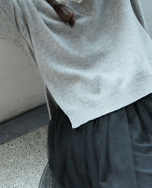 MIYAO ミヤオ.[KNIT/MP-N-01]