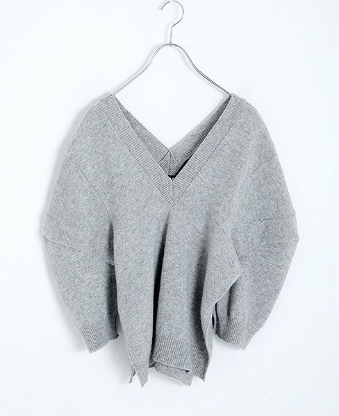 MIYAO ミヤオ.[KNIT/MP-N-01]