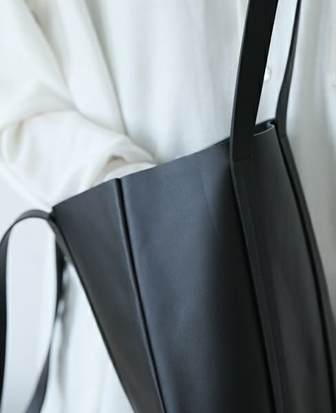 Building Block.ビルディングブロック.LINE TOTE[14/A.BLACK]
